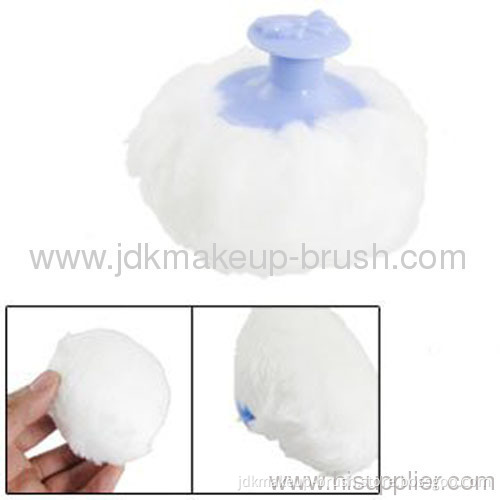 Fashion Plush Cosmetic Powder Puff 